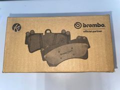 新品未使用（開封済み）brembo P36031N セラミック ブレーキパッド