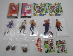 CrazyRaccoon アクリルスタンド 他 グッズ まとめ売り