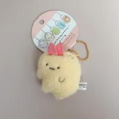 すみっコぐらし ドローイング シリーズ マスコット えびふらいのしっぽ キーホルダー