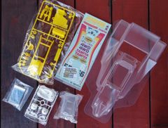 田宮 BIGWIG2017ボディと関連部品のセット① - メルカリ