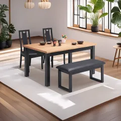 ■ダイニングセット ダイニングテーブル チェアセット 食卓セット テーブル チェア ダイニング家具セット テーブル＆チェア