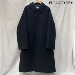 2026年最新】PUBLIC TOKYO メンズ ステンカラーコートの人気アイテム