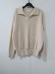 パイナップルウールニット