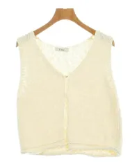 El mar ベスト/ノースリーブ レディース 【古着】【中古】【送料無料】