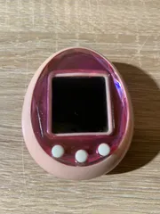 7418 たまごっち iD ピンク 動作確認済み