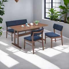 廃盤】WTW ダブルティー アペルトダイニングテーブル 900 NATURAL