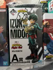 一番くじ 僕のヒーローアカデミア Fight On A賞 緑谷出久