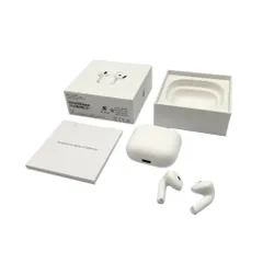 2025年最新】apple airpods 4 本体 新品未使用の人気アイテム - メルカリ