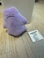 ポケットモンスター ぬいぐるみ メタモン (버럭) 잠실 ポップアップ 購入