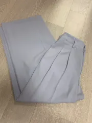 ユニクロ 夏 レディース スラックス