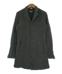 COMME des GARCONS HOMME DEUX チェスターコート メンズ 【古着】【中古】【送料無料】のサムネイル
