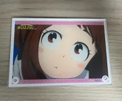 僕のヒーローアカデミア 麗日 お茶子