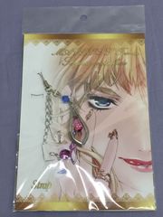 [미개봉품]극장판 마크로스 F~사요나라노츠바사~ 셰릴의 귀걸이 스트랩 무빅 810 Macross F