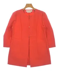 MARNI ノーカラージャケット レディース 【古着】【中古】【送料無料】