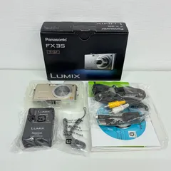2026年最新】lumix dmc-fx35の人気アイテム - メルカリ