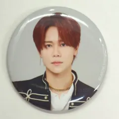 INI LAPOSTA2025 藤牧京介 缶バッジ