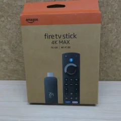 2026年最新】Fire TV Stick 4K Maxの人気アイテム - メルカリ