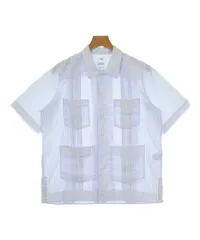 2025年最新】visvim シャツの人気アイテム - メルカリ