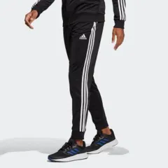 M)アディダス 3S トラック ジョガーパンツ