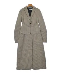 JIL SANDER チェスターコート レディース 【古着】【中古】【送料無料】