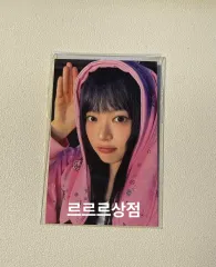 LE SSERAFIM（ルセラフィム）スパゲティ(spaghetti) ホン・ウンチェ 公開番組 サノク トレカ