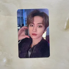 Stray Kids EXHIBITIONスキズ 展示会 1万円 購入特典トレカ リノ