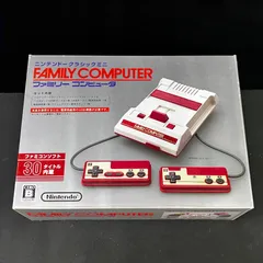 中古 美品 ニンテンドークラシックミニ ファミリーコンピュータ
