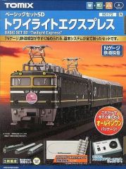 トミックスべージックセットSD 500系のぞみ4両セット 欠品あり