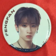 INI 2025 XQUARE 許豊凡 缶バッジ