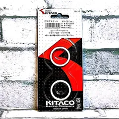 キタコ XH-06 (963-1000006) マフラーガスケット 新品 ホンダ モンキー125 ABS '24 Z125MAS JB05-1000001～ 適合のサムネイル