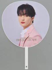 [중고] 부채 마크 BIG 부채 [2024 NCT DREAM WORLD TOUR<THE DREAM SHOW 3:DREAM( )SCAPE>in JAPAN]