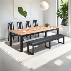 ■ダイニングセット ダイニングテーブル チェアセット 食卓セット テーブル チェア ダイニング家具セット テーブル＆チェア 食事セット