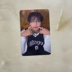 Stray Kids EXHIBITION スキズ 会場限定 展覧会 CD 特典トレカ ハン