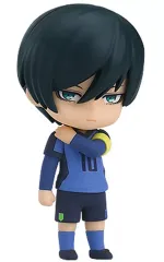 【中古】トレーディングフィギュア 糸師凜 U-20 JAPAN戦ユニフォームVer. 「ねんどろいどさぷらいず ブルーロック」
