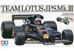 TAMIYA 1/12 Team Lotus J.P.S. Mk.III外箱角痛 - メルカリ