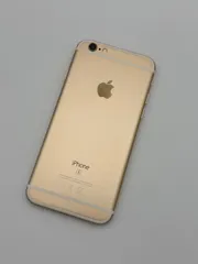 SIMフリー Apple iPhone6s 32GB ゴールド バッテリー90％ SoftBank