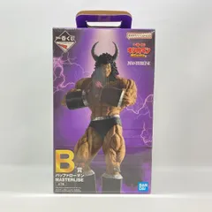 2026年最新】B賞 バッファローマンフィギュアの人気アイテム - メルカリ