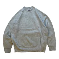 90s〜 BVD グレー XL スウェット 無地 オーバーサイズ USA製
