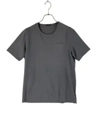 ZANONE ザノーネ アイスコットンTシャツ 44 グレー  【値下げ交渉歓迎】