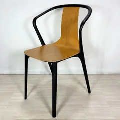 vitra Belleville Armchair Wood ベルヴィルチェア アームチェア ウッド ナチュラルオーク ヴィトラ　②のサムネイル