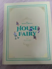 TOMORROW X TOGETHER（TXT） 2021 シーグリ シーズングリーティング ハウスフェアリー