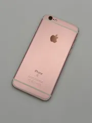 SIMフリー Apple iPhone6s 64GB ローズゴールド バッテリー100％ SoftBank