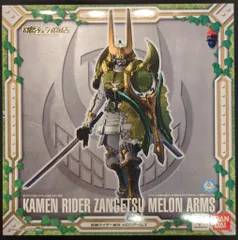 2026年最新】S.I.C. 仮面ライダー斬月 メロンアームズの人気アイテム