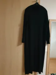 ロング ニットワンピース 新品