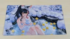 大神ミオ　ラバーマット11枚セット 大神ミオ ラバーマット11枚セット Amazon | ホロ ライブ 大神ミオ