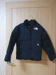 新品 THE NORTH FACE ザノースフェイス クラウド ヌプシ ダウン ブラック