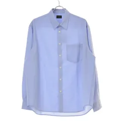 【UNITEDARROWSGreenLabelRelaxing】3211-107-3203 TWウォッシャブルトロ ジャストルーズ シャツ長袖シャツ