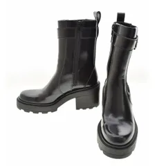 【ZARA】サイドゴアロングブーツ