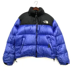 【中古品】THE NORTH FACE ザ・ノースフェイス NUPTSE JACKET ヌプシ ジャケット ダウン アウター 【144-251228-as-15-izu】