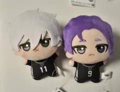 ブルーロック 凪 レオ ぬい